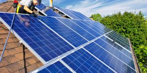 Production de l’électricité photovoltaïque rentable à Ruffiac